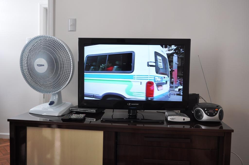Apartamento Rent House In Rio Tom Jobim *