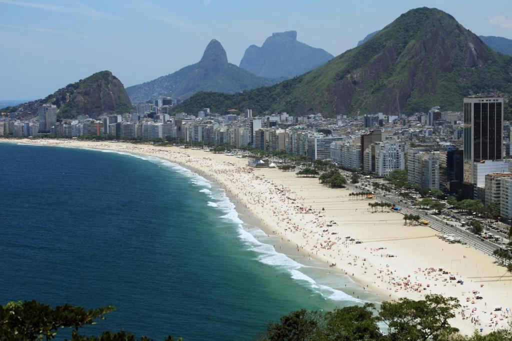Rent House In Rio Tom Jobim Apartamento Rio de Janeiro