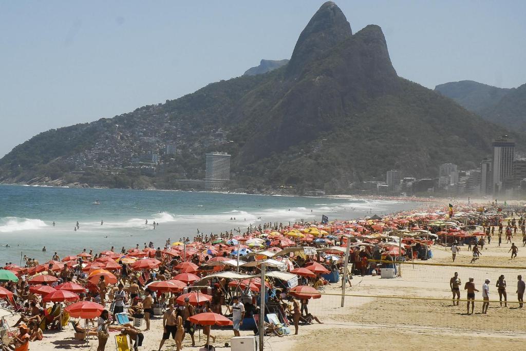 Rent House In Rio Tom Jobim Apartamento