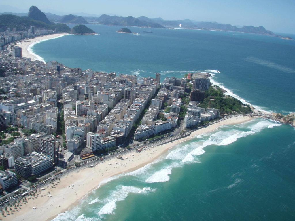 Apartamento Rent House In Rio Tom Jobim *