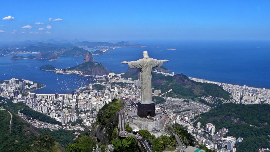 Apartamento Rent House In Rio Tom Jobim